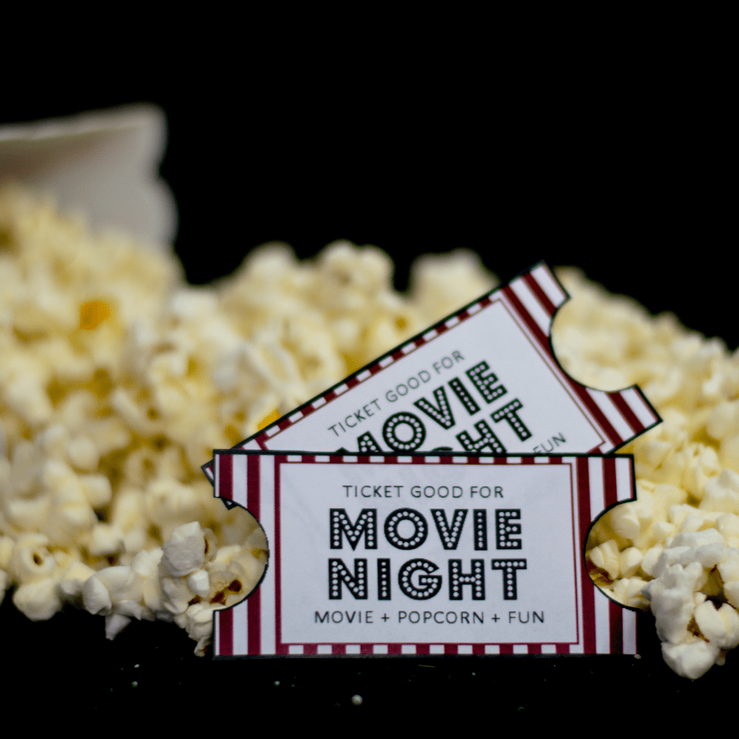 Movie tickets