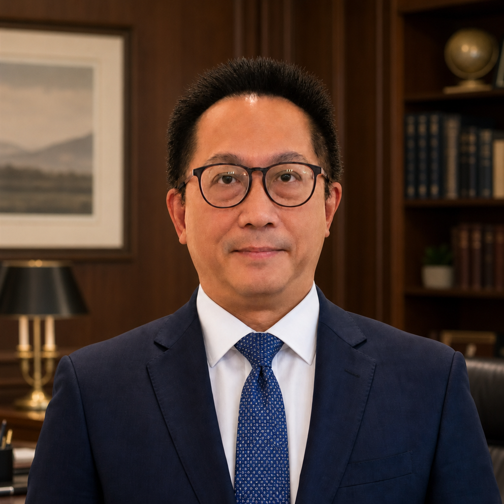 Benny Lai 